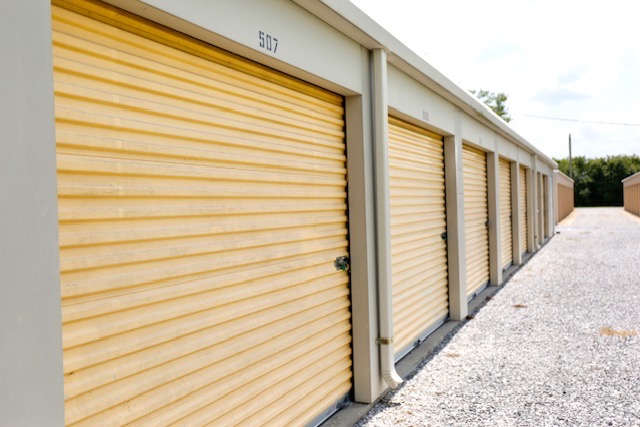 Self Storage in East Leland and Belzoni, Mississippi